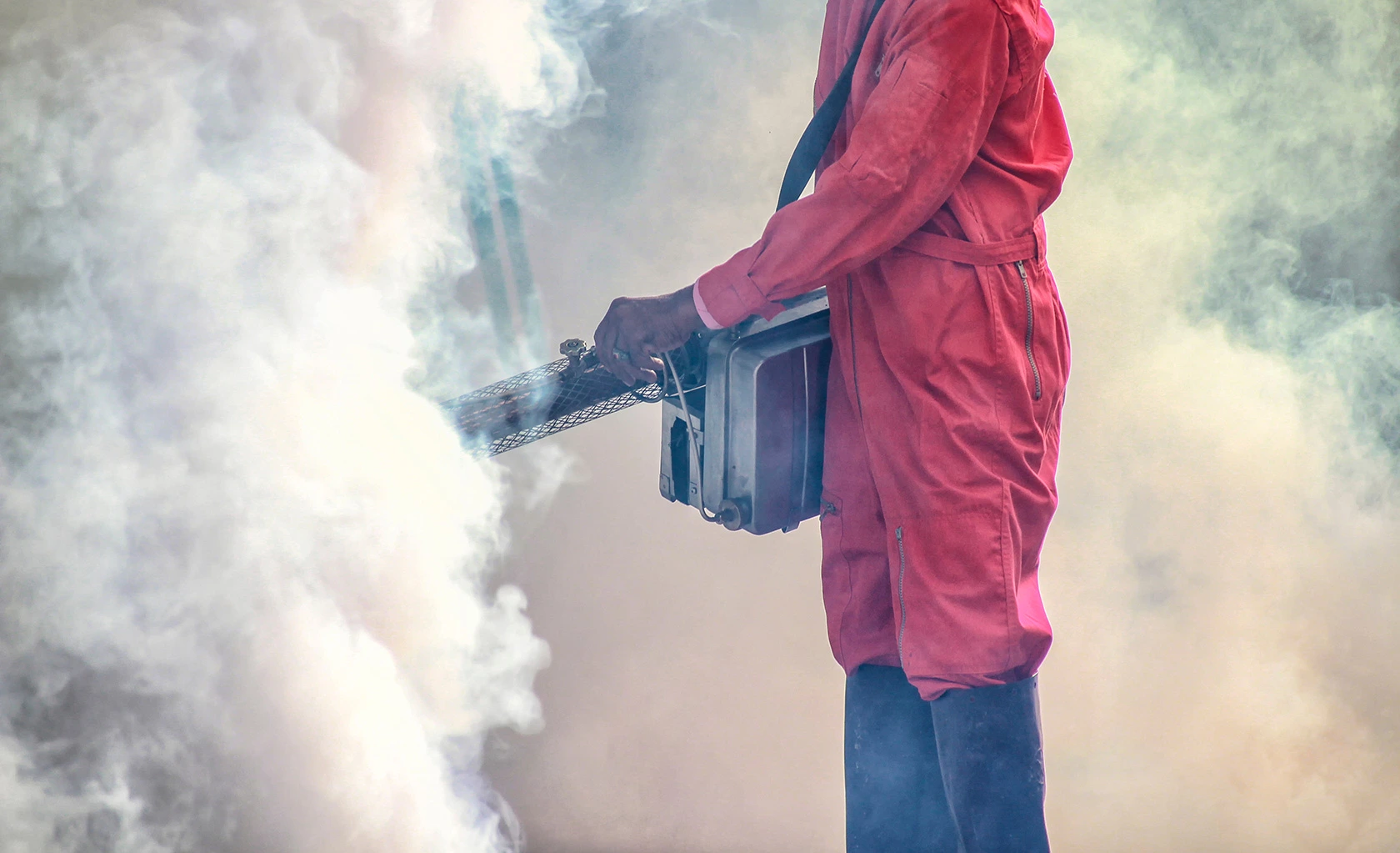 fumigation treatment
